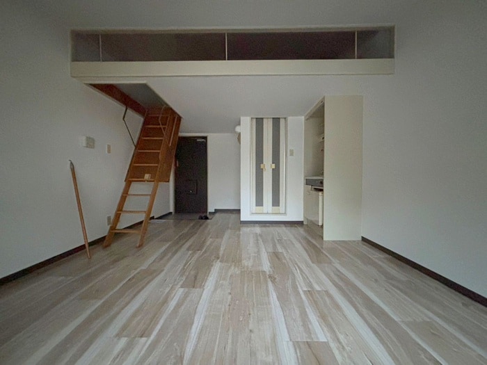 居室 エクセル根岸