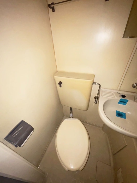 トイレ エクセル根岸