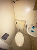 トイレ エクセル根岸