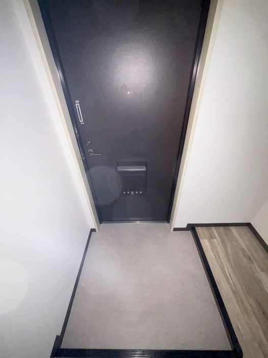 玄関 エクセル根岸