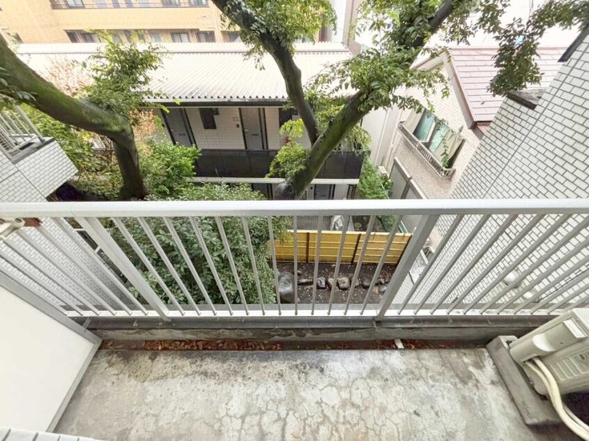 ベランダ・バルコニー エクセル根岸