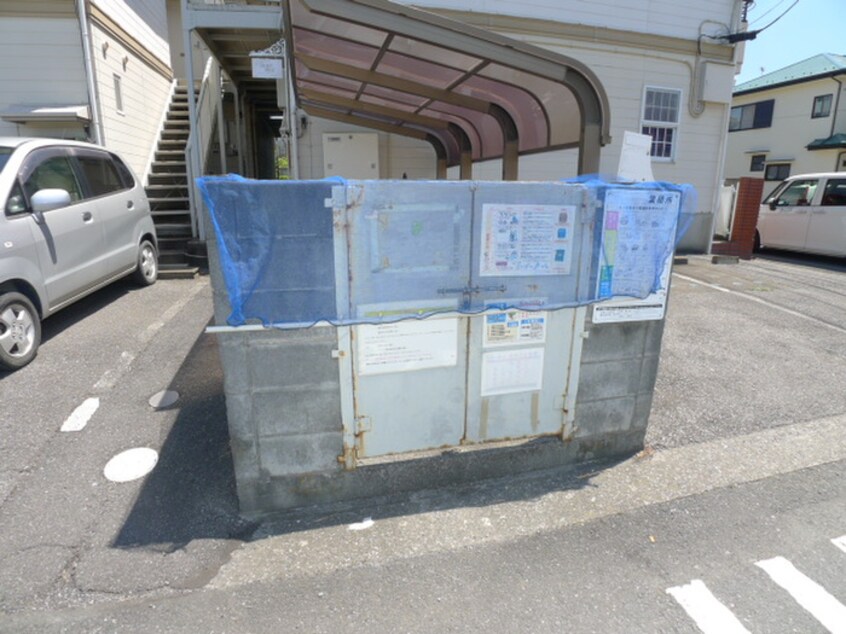 建物設備 クレセントハウス