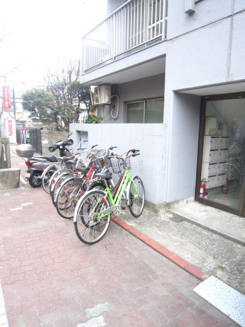 外観写真 吉井コーポ