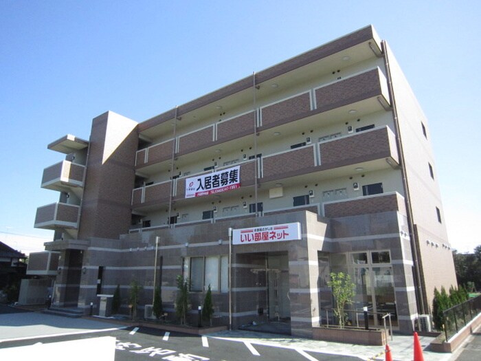 外観写真 エクレセンス新富