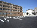 駐車場 エクレセンス新富