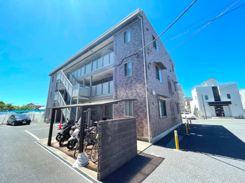 外観写真 ＮＥＸＵＳⅡ