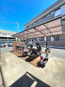 駐輪場 ＮＥＸＵＳⅡ