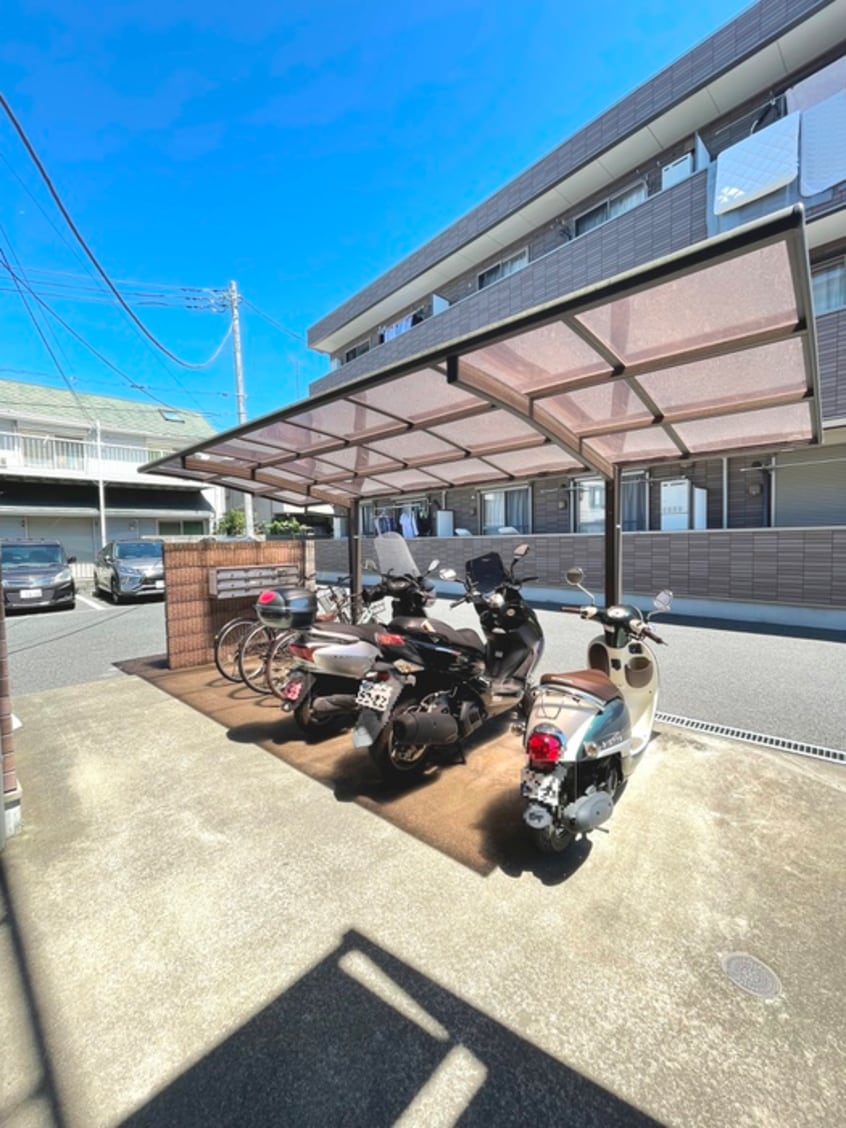 駐輪場 ＮＥＸＵＳⅡ