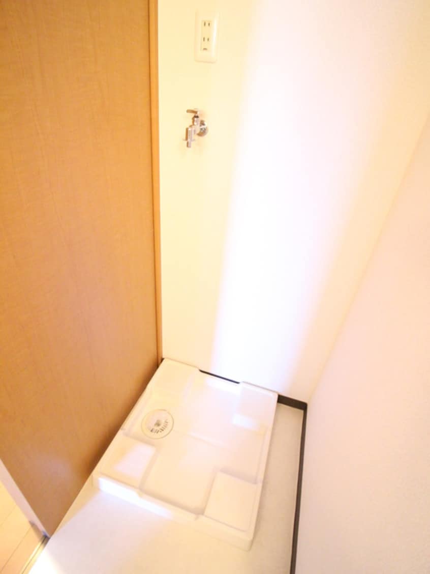 洗濯機置場 ＮＥＸＵＳⅡ