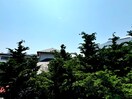 室内からの展望 リヴィエールB