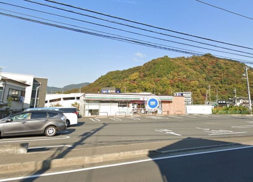 セブンイレブン 秦野河原町店(コンビニ)まで244m リヴィエールB