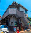 キャッスル永井・Ｂの外観