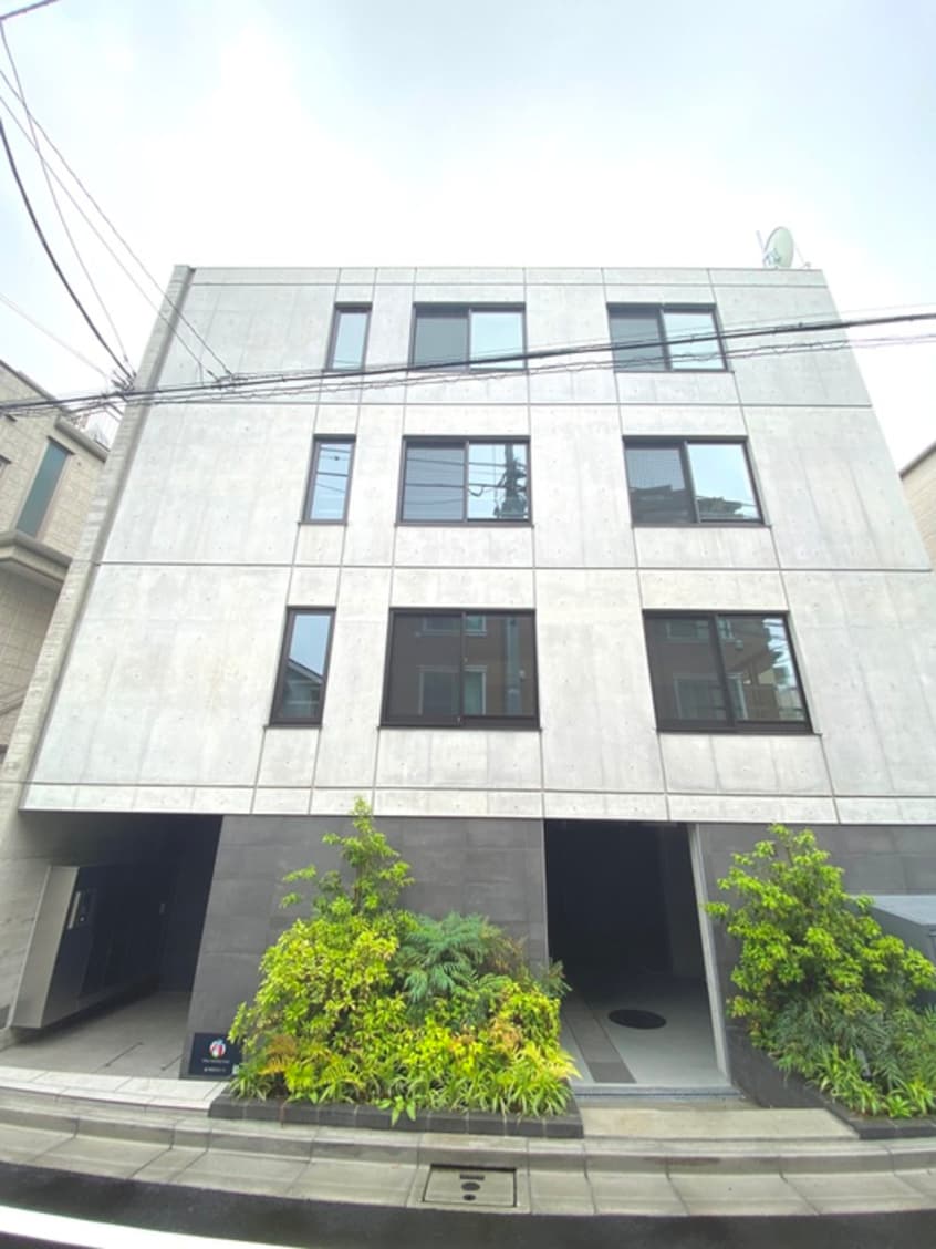 外観写真 ASTILE西新宿Ⅱ