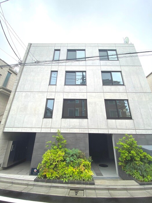 外観写真 ASTILE西新宿Ⅱ