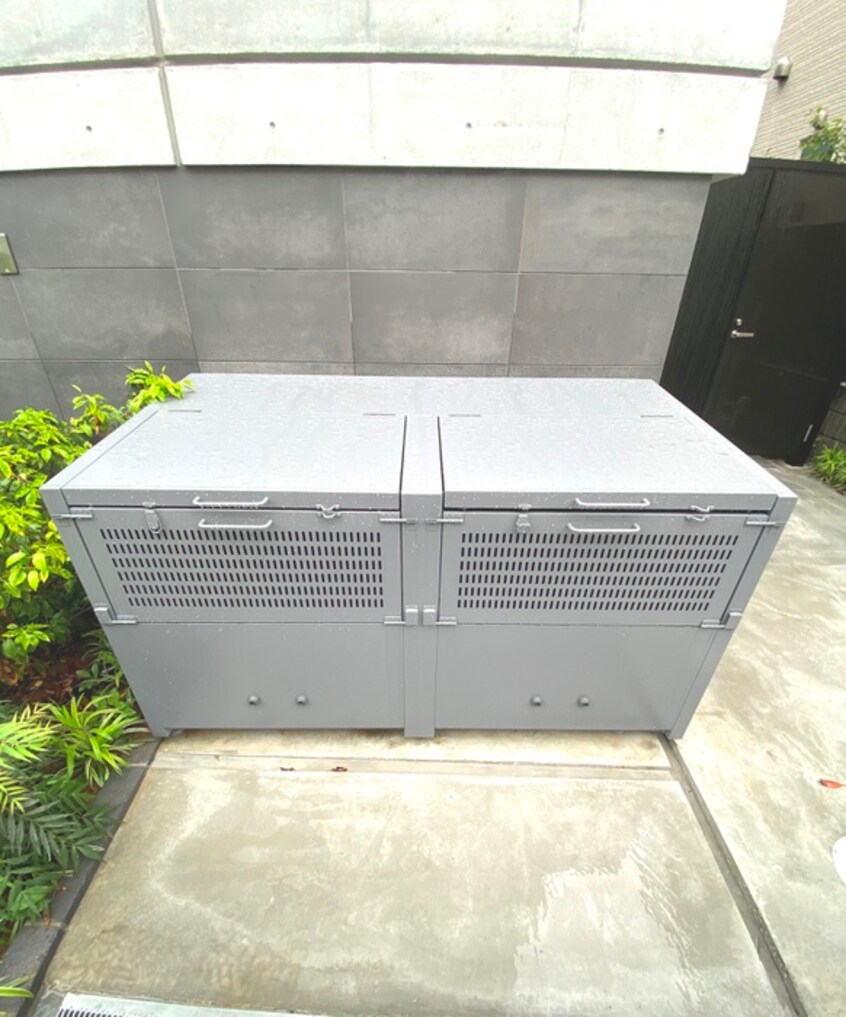 建物設備 ASTILE西新宿Ⅱ