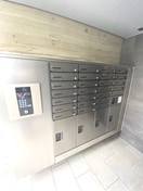 建物設備 ASTILE西新宿Ⅱ