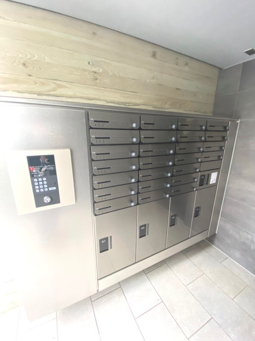 建物設備 ASTILE西新宿Ⅱ