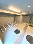 駐輪場 ASTILE西新宿Ⅱ