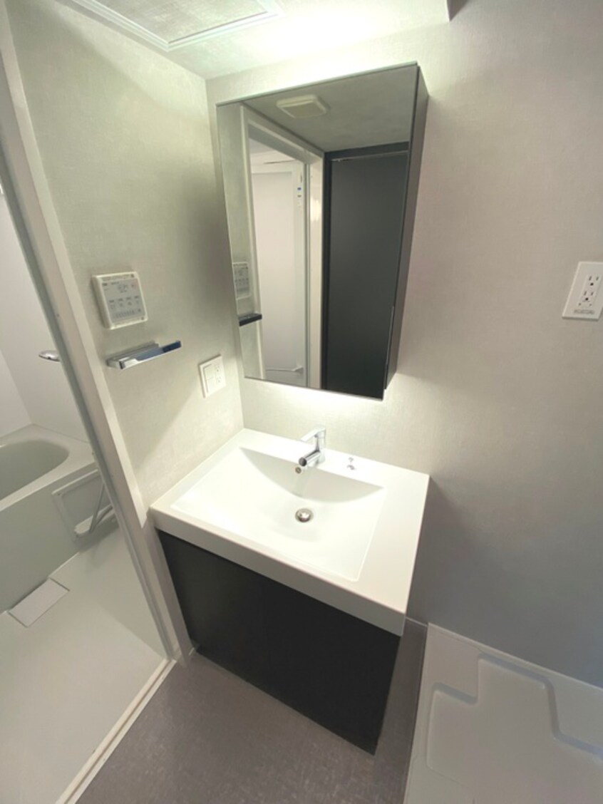 洗面 ASTILE西新宿Ⅱ