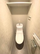 トイレ ASTILE西新宿Ⅱ