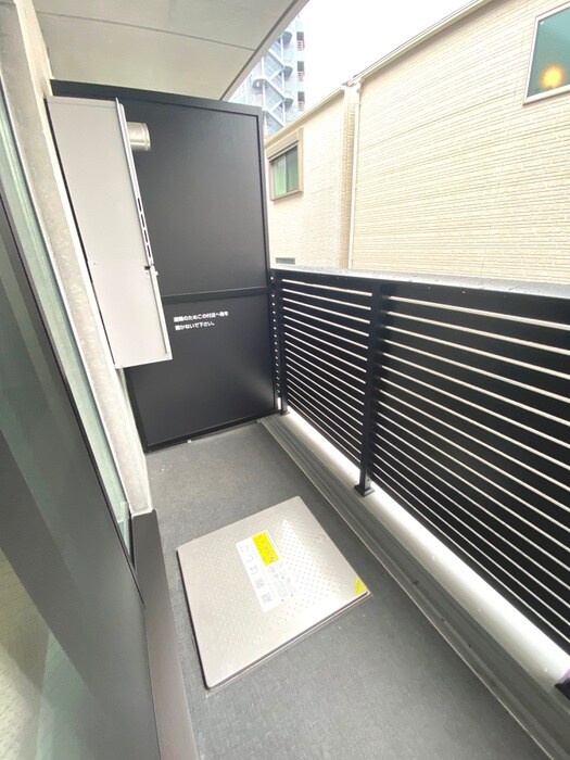 ベランダ・バルコニー ASTILE西新宿Ⅱ