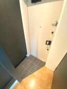 玄関 ASTILE西新宿Ⅱ