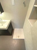 洗濯機置場 ASTILE西新宿Ⅱ