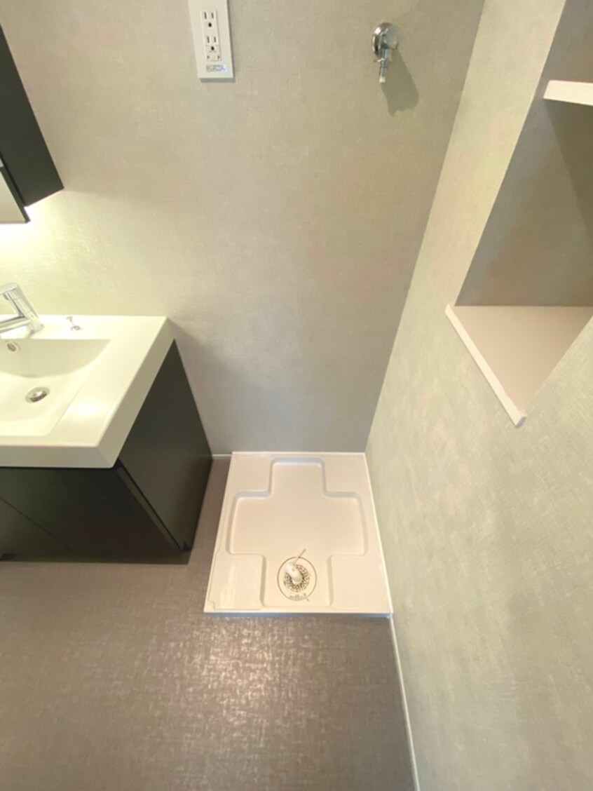 洗濯機置場 ASTILE西新宿Ⅱ