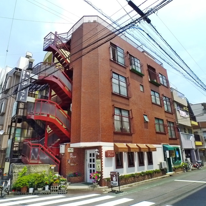 外観写真 佐藤ビル