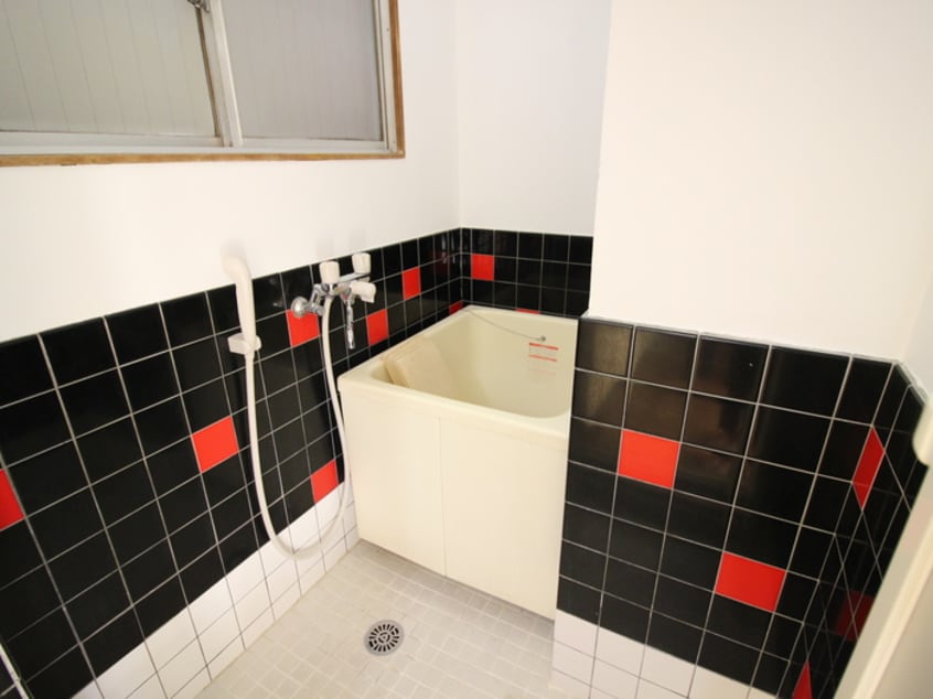 バス／シャワールーム等 佐藤ビル