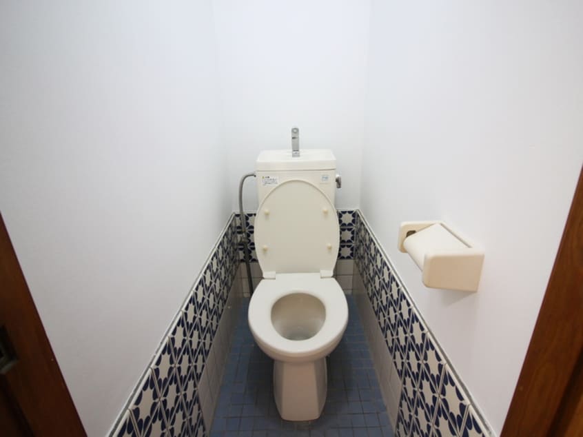 トイレ 佐藤ビル