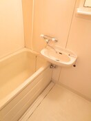 バス／シャワールーム等 グリ－ンパーク