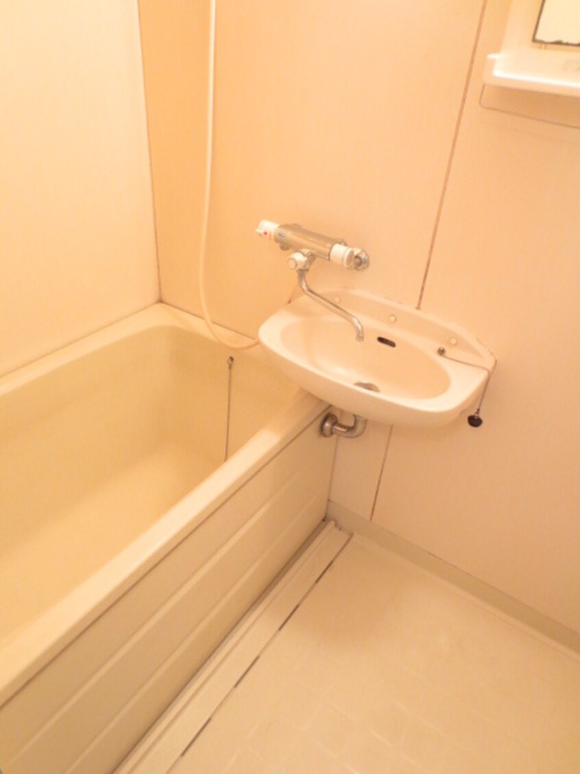 バス／シャワールーム等 グリ－ンパーク