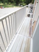 ベランダ・バルコニー グリ－ンパーク