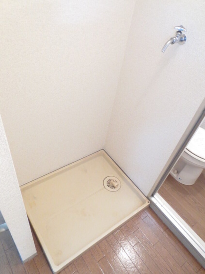 洗濯機置場 グリ－ンパーク