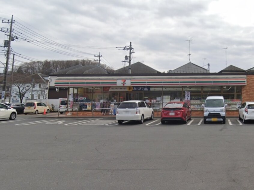 セブンイレブン八王子西寺方店(コンビニ)まで800m グリ－ンパーク