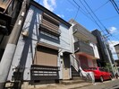 コアステージの外観