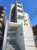 エントランス部分 エスポワ－ル