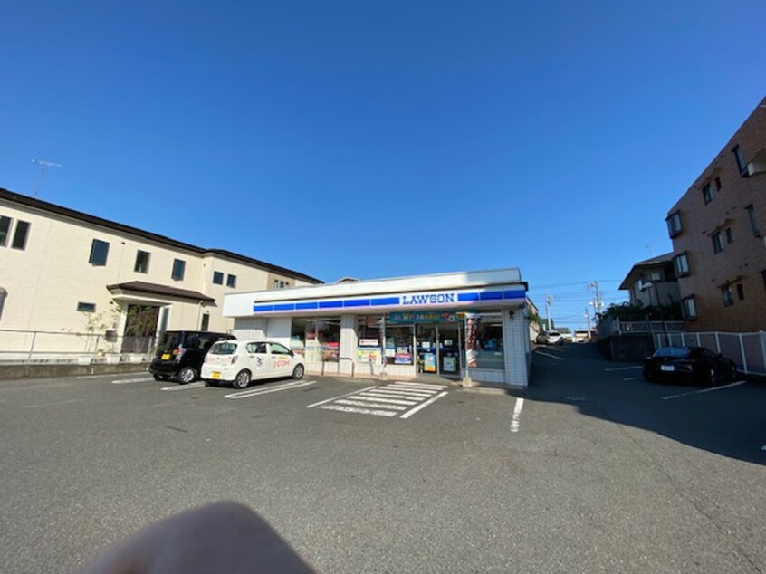 ローソン小田原浜町店(コンビニ)まで190m ハイツアザレア