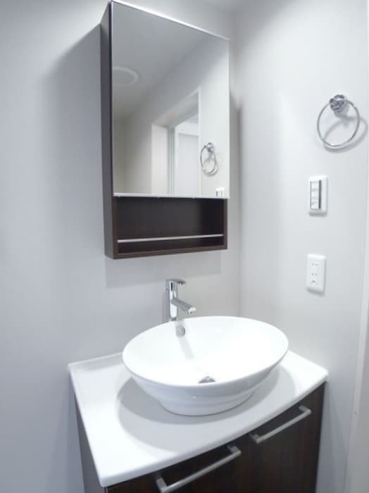 洗面 ワンダースペース