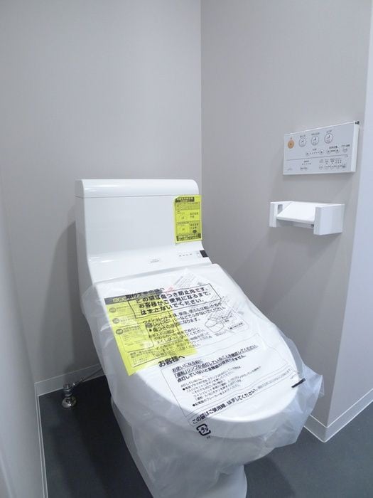 トイレ ワンダースペース