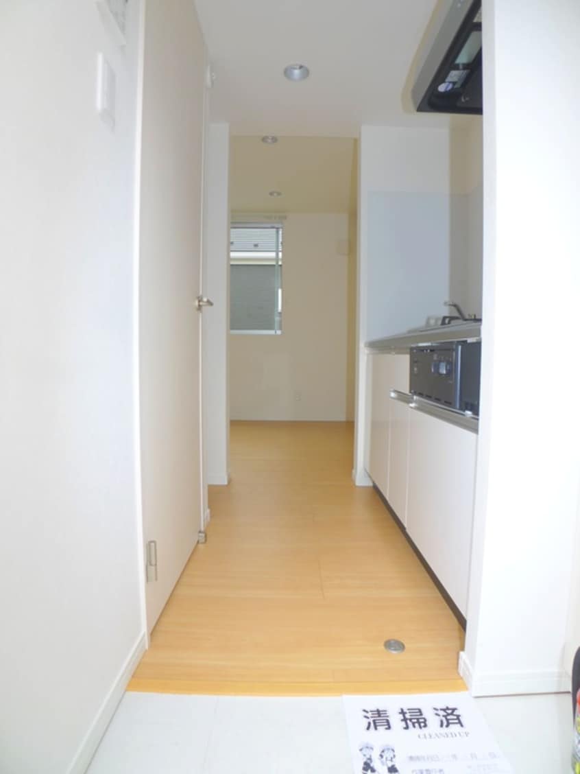 玄関 ワンダースペース