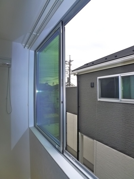 室内からの展望 ワンダースペース