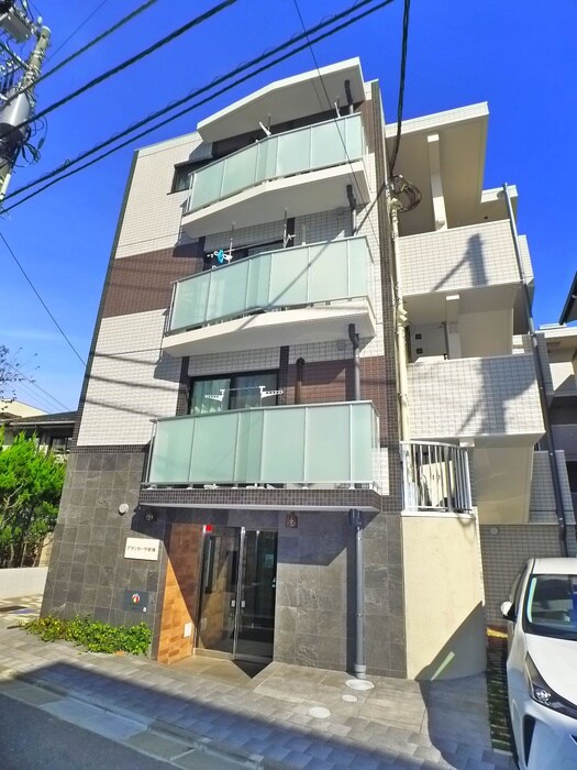 外観写真 グランカーサ田端