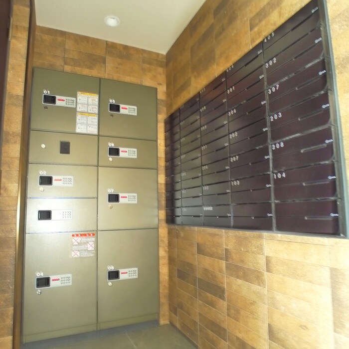 建物設備 グランカーサ田端