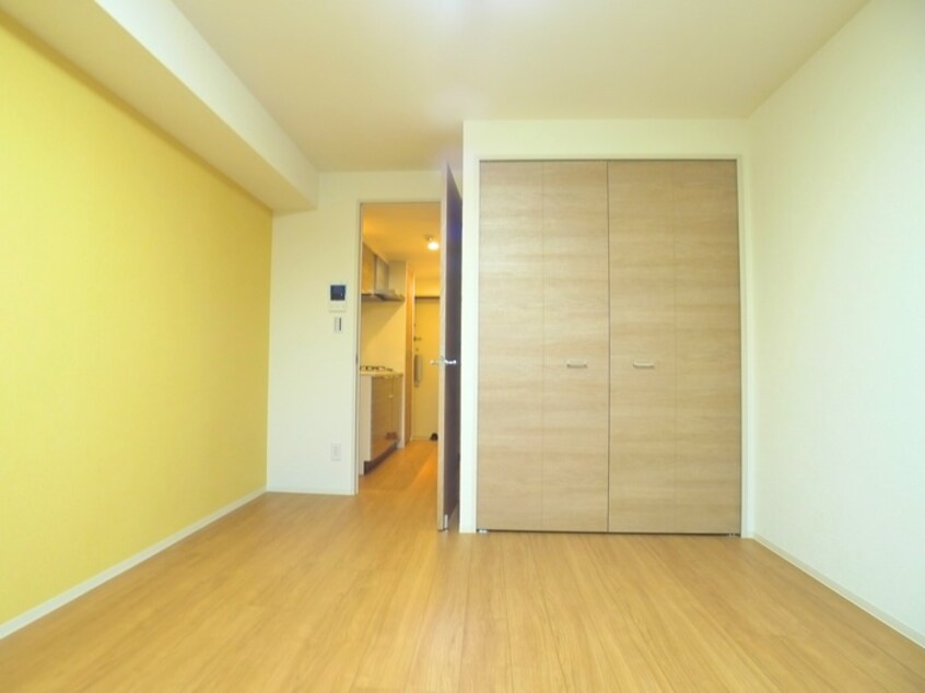 室内からの展望 グランカーサ田端