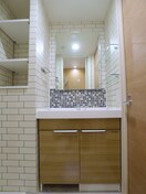 洗面 グランカーサ田端