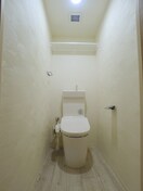 トイレ グランカーサ田端