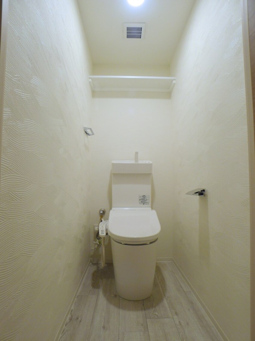 トイレ グランカーサ田端