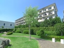 Forest　Mansion武蔵浦和の外観